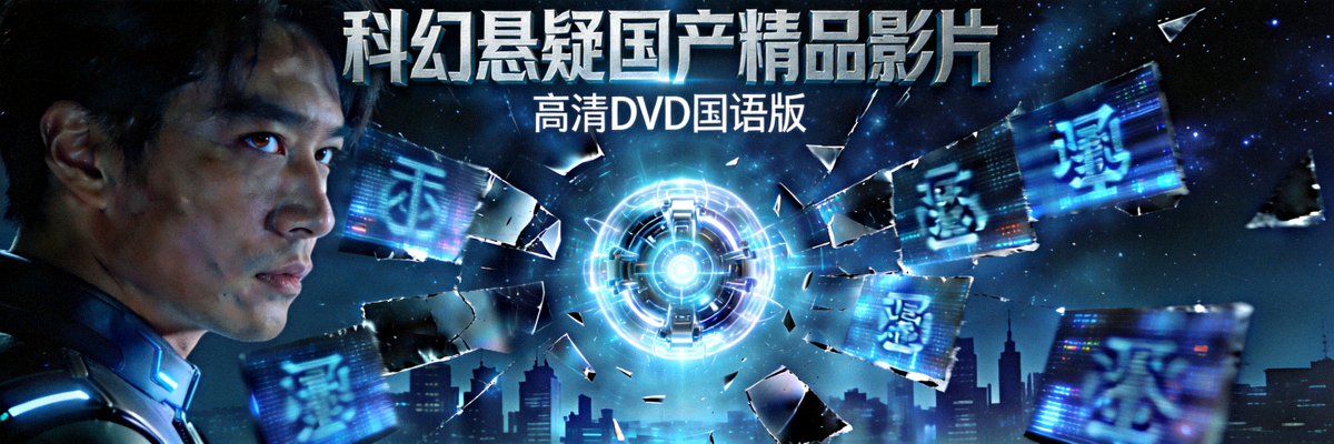 科幻悬疑国产精品影片封面 - 高清DVD国语版